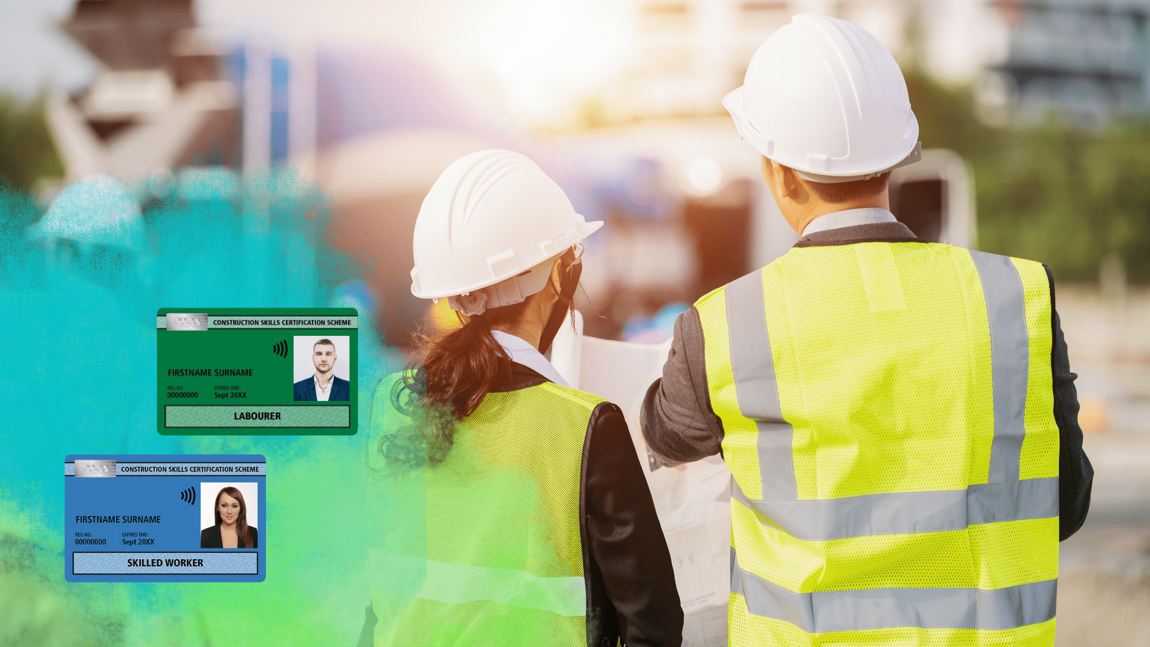 Construction Training What is a CSCS Card?