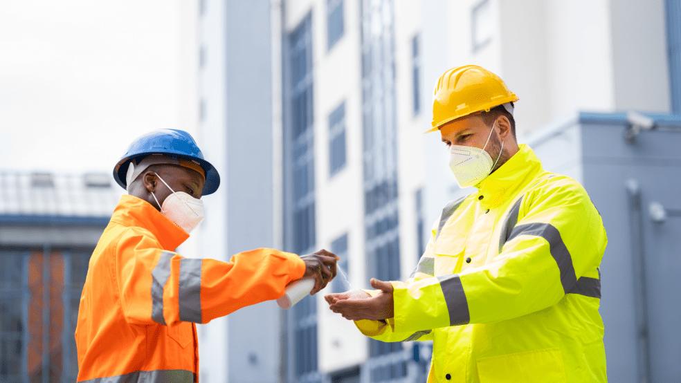 How to Prevent Common Health and Safety Risks on Construction Sites